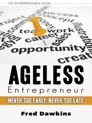 Ageless Entrepreneur - ebook